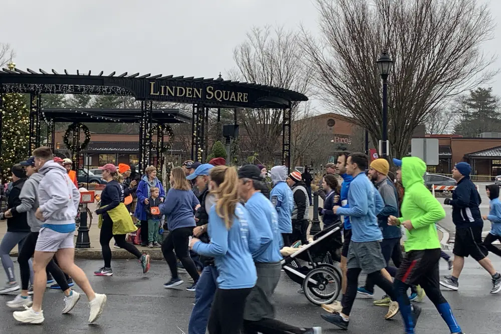 Wellesley Turkey Trot